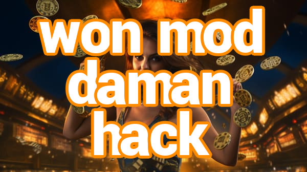 won mod daman hack Screenshots